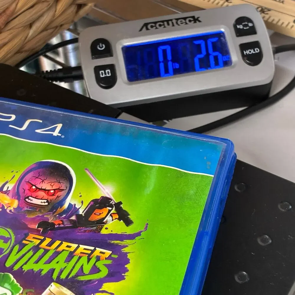 Lego DC Super Villains Video Game PS4 Kids Teen Warner Bros Joker Harley